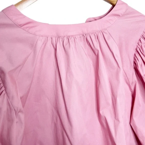 a new day Pink Blouse - Picture 12 of 16